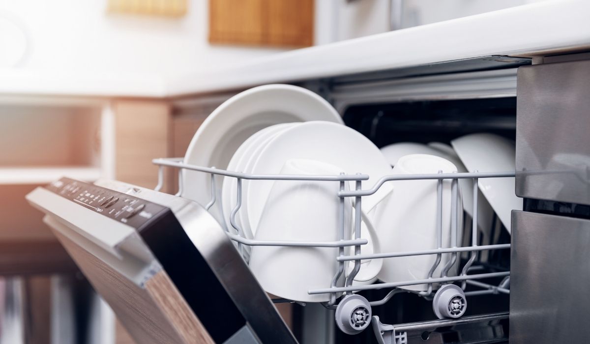 extend the life of your dishwasher