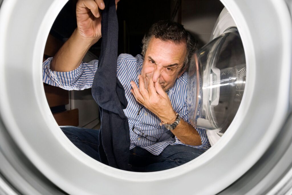 Washing Machine Smells