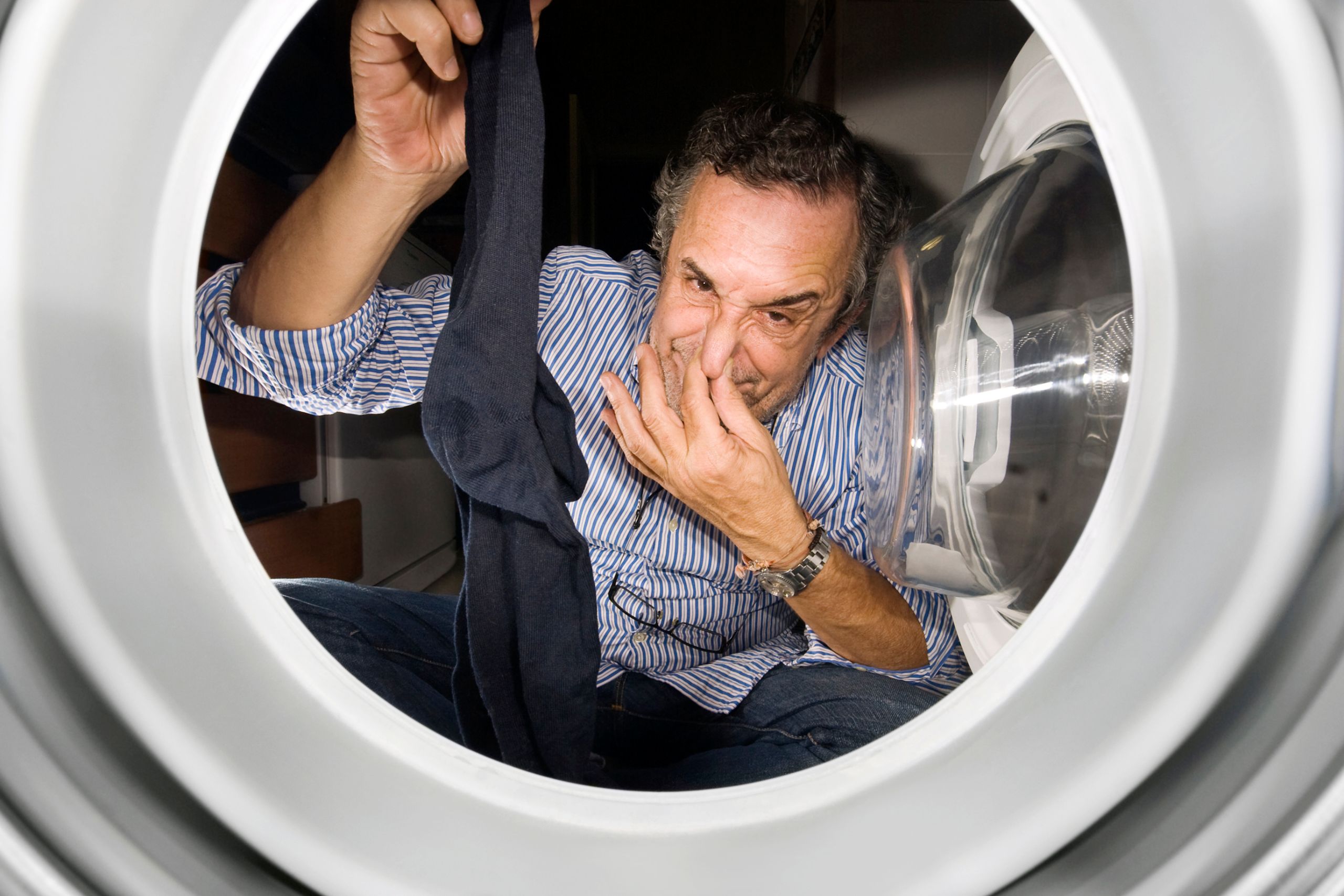 Washing Machine Smells