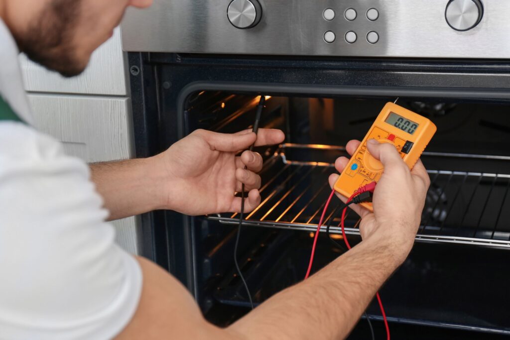 appliance repairs
