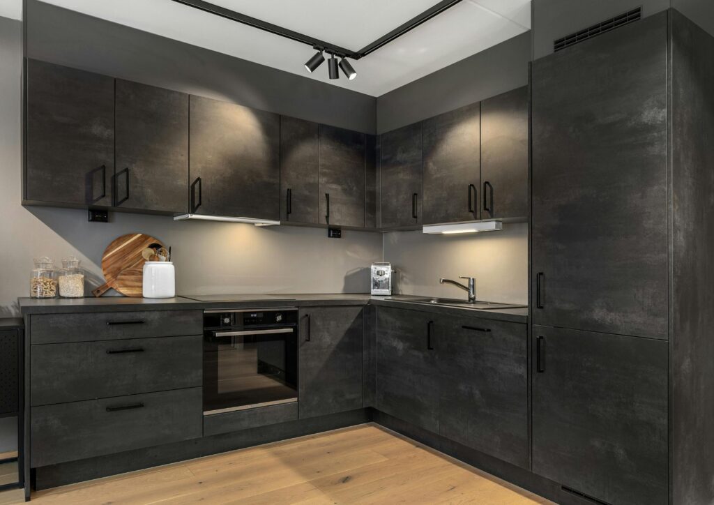 integrated appliances