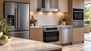 AI-powered home appliances